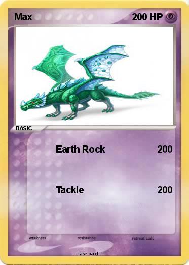 Pokemon Max