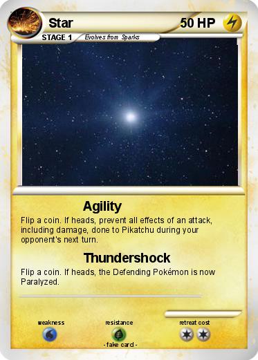 Pokemon Star