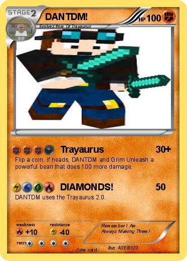 Pokemon DANTDM!