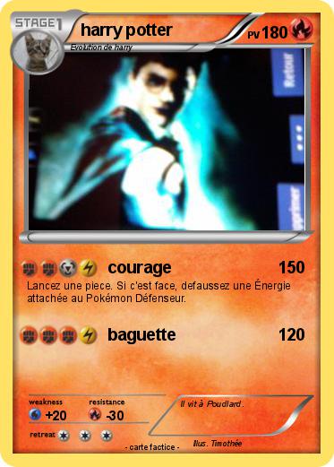 Pokemon harry potter
