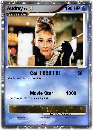 Pokemon Audrey