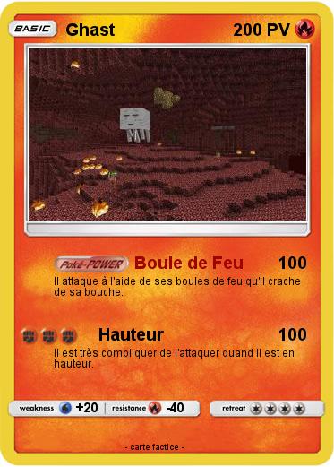 Pokemon Ghast