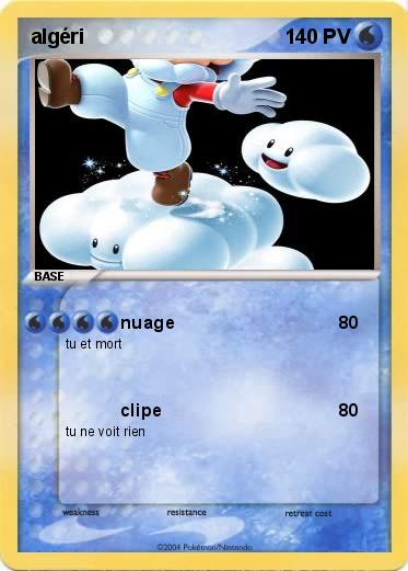 Pokemon algéri