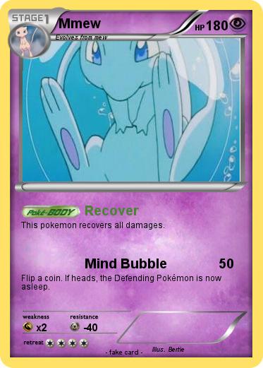 Pokemon Mmew