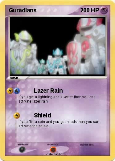 Pokemon Guradians