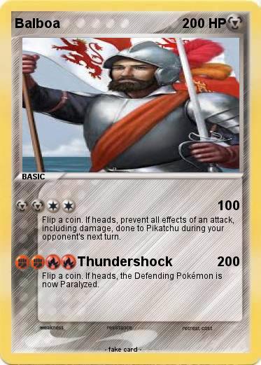 Pokemon Balboa