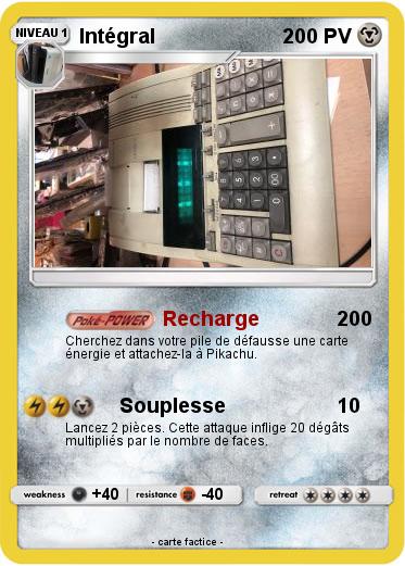 Pokemon Intégral