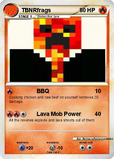 Pokemon TBNRfrags