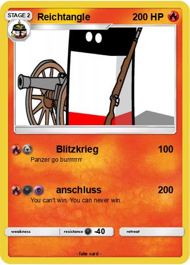 Pokemon Reichtangle