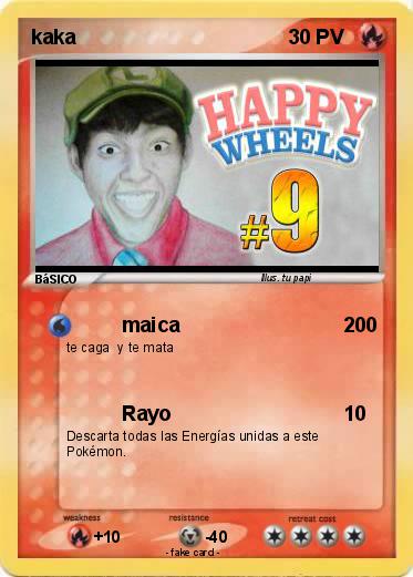 Pokemon kaka
