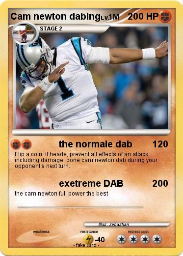Pokemon Cam newton dabing