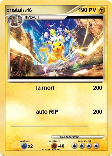 Pokemon cristal
