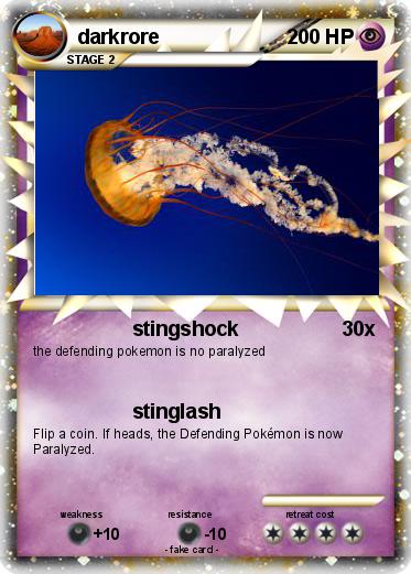 Pokemon darkrore