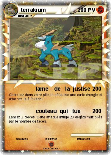 Pokemon terrakium