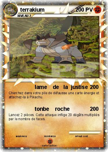 Pokemon terrakium