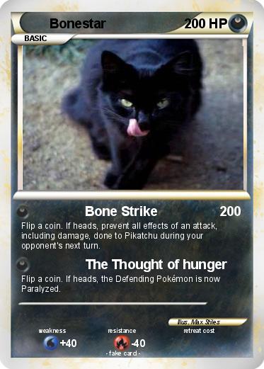 Pokemon Bonestar