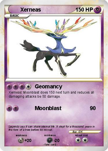Pokemon Legacy GO Shiny Xerneas Level 40 Geomany 3 moves PvP Pokemon Legacy GO Shiny Xerneas Level 40 Geomany 3 moves PvP