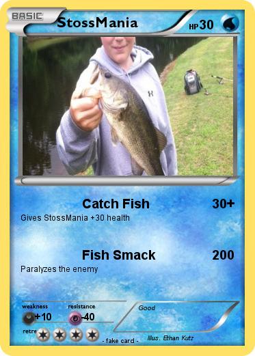 Pokemon StossMania