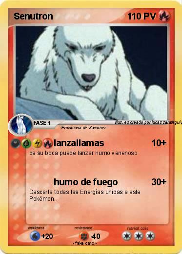 Pokemon Senutron