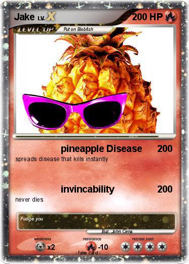 Pokemon Jake
