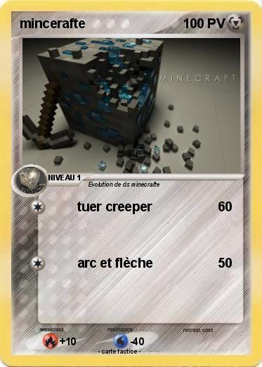 Pokemon mincerafte