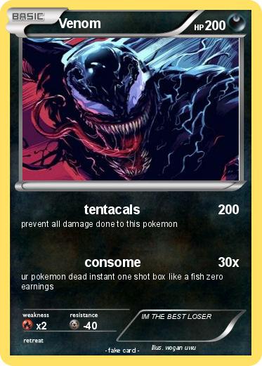 Pokemon Venom