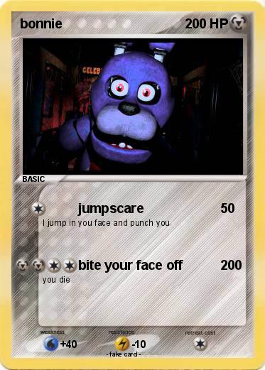 Pokemon bonnie