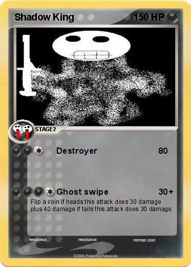 Pokemon Shadow King