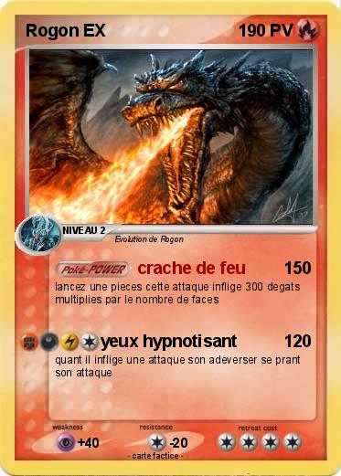 Pokemon Rogon EX