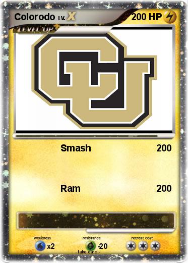 Pokemon Colorodo