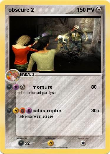 Pokemon obscure 2