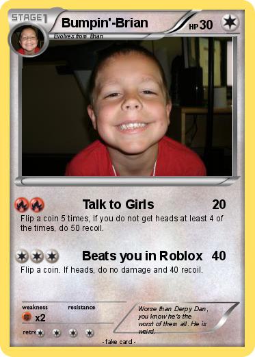 Pokemon Bumpin'-Brian