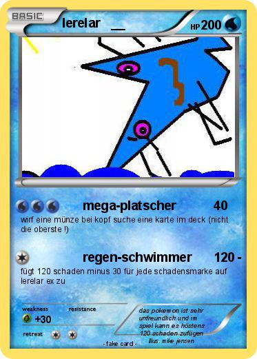Pokemon lerelar   __