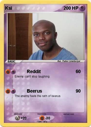 Pokemon Ksi