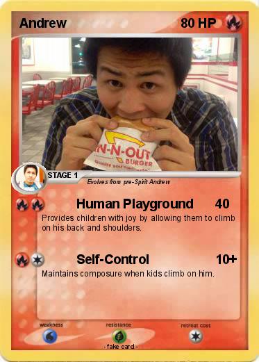 Pokemon Andrew