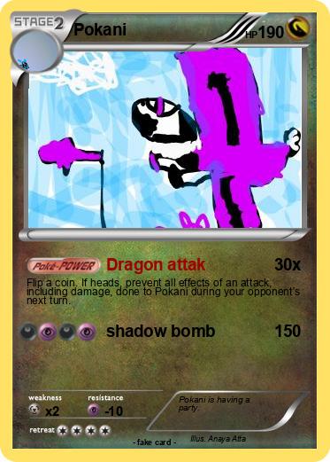 Pokemon Pokani
