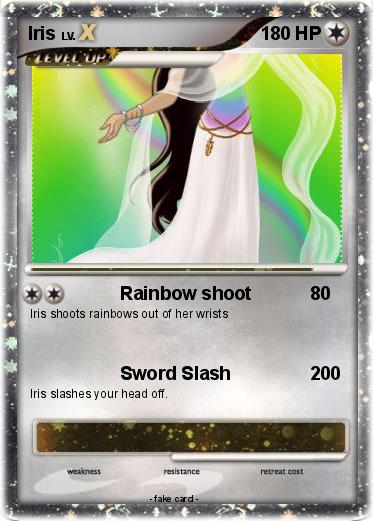 Pokemon Iris