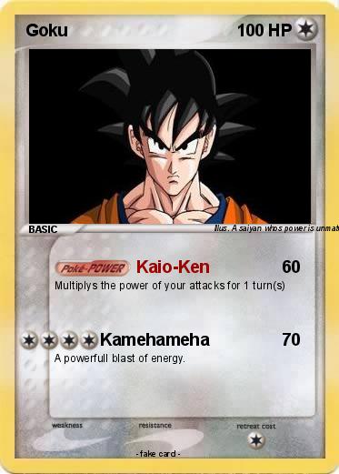 Pokemon Goku