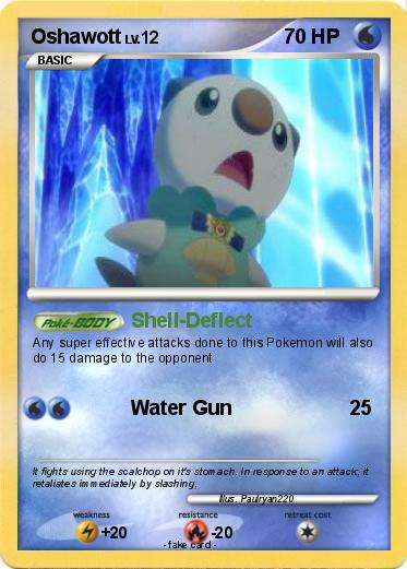 Pokemon Oshawott