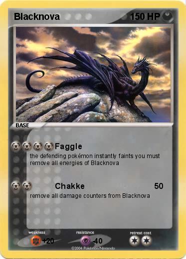 Pokemon Blacknova