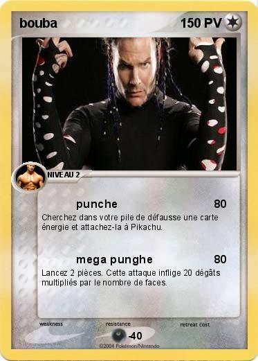 Pokemon bouba