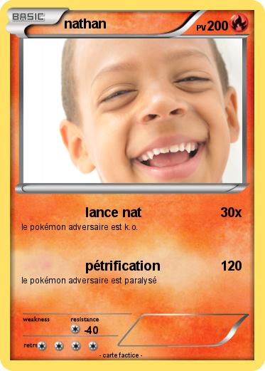 Pokemon nathan
