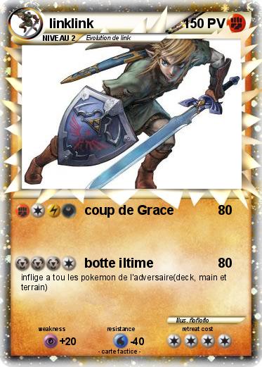 Pokemon linklink
