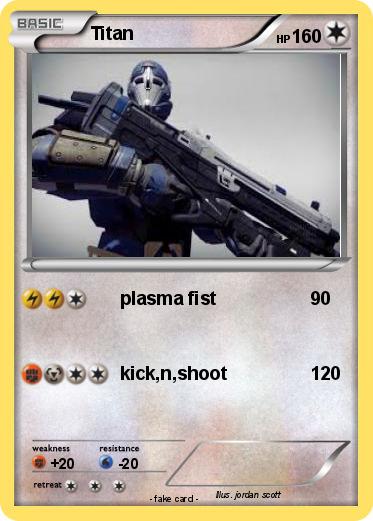 Pokemon Titan