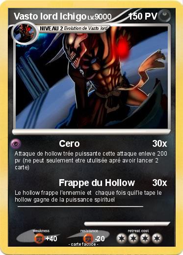 Pokemon Vasto lord Ichigo