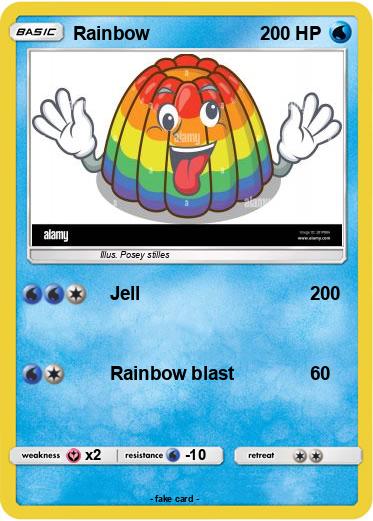 Pokemon Rainbow