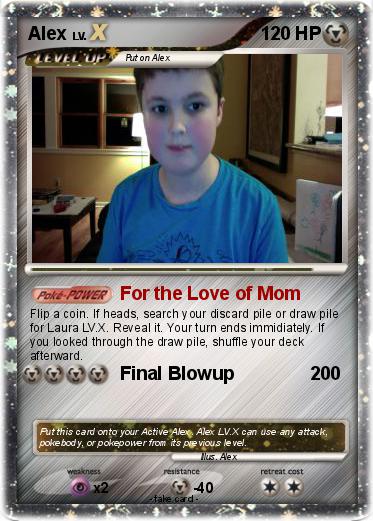 Pokemon Alex