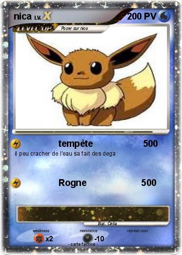 Pokemon nica