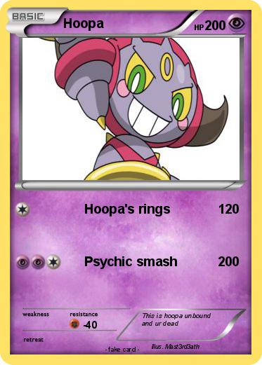 Pokemon Hoopa