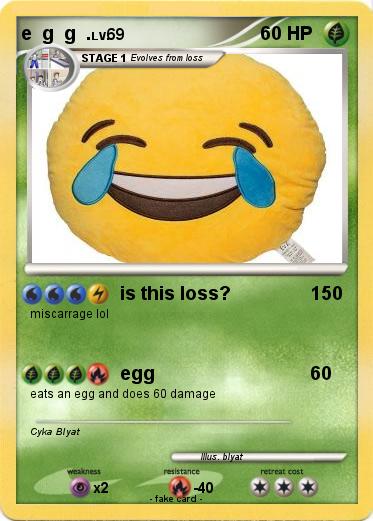 Pokemon e  g  g  .